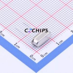 S1C12000XWFAC Crystal (Passive) HC-49S Crystal Oscillator Through Hole Crystal Oscillator 12MHz 20ppm 18pF - Product Image 1