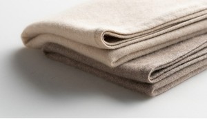 Sang trọng mềm Bán buôn Cashmere chăn ném phòng ngủ Worm Cashmere ném - Product Image 6