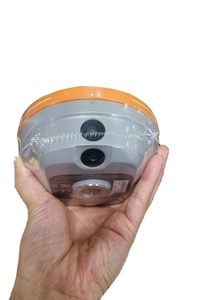 อุปกรณ์สำรวจความแม่นยำสูง Chcnav Gnss Receiver CHC I76 Gnss Rtk ฐานรับสัญญาณและเครื่องรับสัญญาณเคลื่อนที่ Gps Rtk - Product Image 4