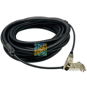 TAMAGAWA Huitong EI53C9.25-2048-SA5N2T Encoder-Kabel Industrielle Steuerung Automatisierungsgeräte PVC-Mantel Kupferleiter 1,5m - Product Image 2