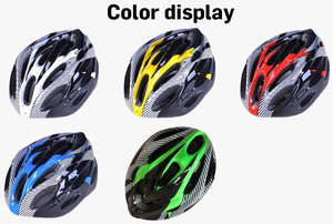 TopOne personnalisé hommes femmes vert élégant Aero accessoires escalade vélo route montagne cyclisme casque de vélo - Product Image 4