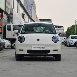 Nuevo diseño sedán JAC Yiwei 3 vehículos eléctricos de nueva energía 5 asientos EV coches con <span class=keywords><strong>precio</strong></span> barato - Product Image 2