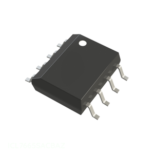 Acheter en ligne des composants électroniques 8 SOlC ICL7665SACBAZ Gestion de l'alimentation (PMIC) Distributeur agréé - Product Image 1