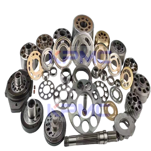 Pièces de pompe hydraulique d'origine KPMC pour pelles PC60-6 708-21-12760 04065-03212 708-21-00020 07000-02145 708-21-00040 - Product Image 5