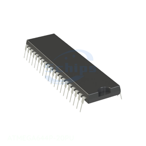 Composants électroniques intégrés 40 DIP ATMEGA644P-20PU Acheter des composants électroniques en ligne Distributeur agréé - Product Image 1