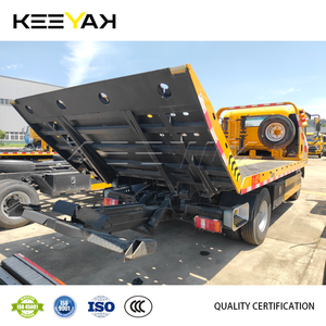 <span class=keywords><strong>Camion</strong></span> de dépannage Howo pas cher, conduite à gauche ou à droite, 4 tonnes, treuil, 116 ch, plateau de remorquage, <span class=keywords><strong>camion</strong></span> de dépannage hydraulique 4x2 à vendre - Product Image 6