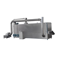 Machine à préparer les aliments pour bébés en promotion : Ligne de production de poudre nutritionnelle, extrudeuse de porridge instantané pour bébés