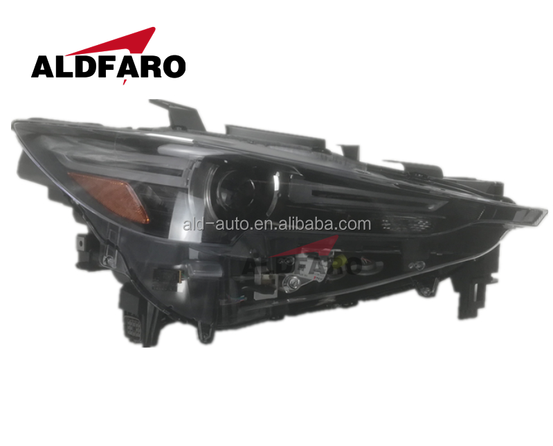BELG-51040 & BELG-51030 for Mazda 3 Axela 2020 Head Lamps