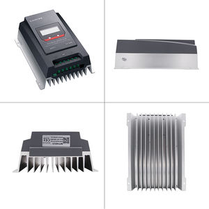 24v <span class=keywords><strong>48v</strong></span> ऑफ ग्रिड सोलर सिस्टम अधिकतम pv 150v नेतृत्व वाला mppt 40a सौर चार्ज नियंत्रक - Product Image 2