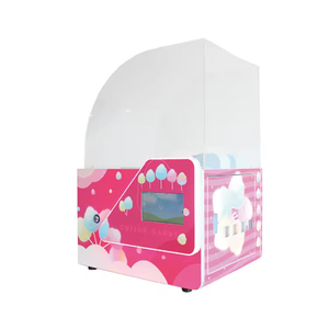 Máquina <span class=keywords><strong>de</strong></span> algodón <span class=keywords><strong>de</strong></span> azúcar <span class=keywords><strong>para</strong></span> bodas, fiesta, servicio comercial, máquina expendedora, algodón <span class=keywords><strong>de</strong></span> azúcar, hilo dental, fabricante <span class=keywords><strong>de</strong></span> azúcar - Product Image 3