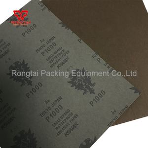 100% Tokyo P1000นกอินทรีแบรนด์ kovax กันน้ำขัดผ้ากระดาษอะลูมิเนียมออกไซด์ - Product Image 5