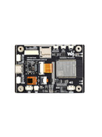 Carte de développement ESP32 C5 avec écran tactile capacitif de 2,8 pouces, WiFi/Bluetooth 5, sonnerie, capteur six axes, RTC