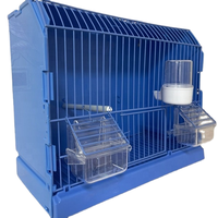 Nouvelles cages à oiseaux d'intérieur, petites cages de voyage, volières d'extérieur, cages de présentation pour oiseaux