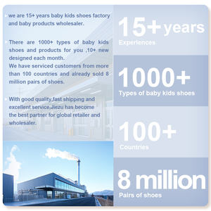 Scarpe da <span class=keywords><strong>Bimba</strong></span> con Logo Personalizzabile 0-18 Mesi da Cerimonia in PU e Gomma Antiscivolo Scarpe Eleganti per <span class=keywords><strong>Neonata</strong></span> - Product Image 6