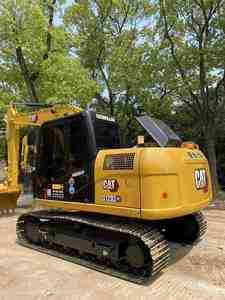 Oferta Especial: Excavadora Usada Cat Cat312 CAT312d de 12 Toneladas, Excavadora de Cadenas Usada, Excavadora Usada en Subasta - Product Image 5