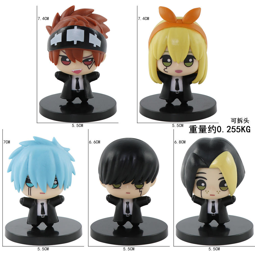 5 ชิ้น/ชุด