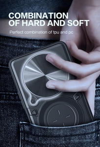 Caso de telefone TPU PC com protetor de câmera de metal para celular Xiaomi Redmi <span class=keywords><strong>14C</strong></span> 4G 14T Pro 13T 13 Lite - Product Image 6