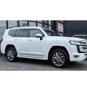 Portaequipajes de Techo para Auto, de Aleación de Aluminio, para Toyota Land Cruiser LC300 2023-2024, Kit de Carrocería, Accesorios para Auto - Product Image 4