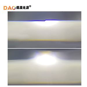 Daoled P11 <b>Led</b> <b>Headlight</b> 65W 24V Dual Beam Lens Universal Fit For Car Retrofit Upgrade - Product Image 5
