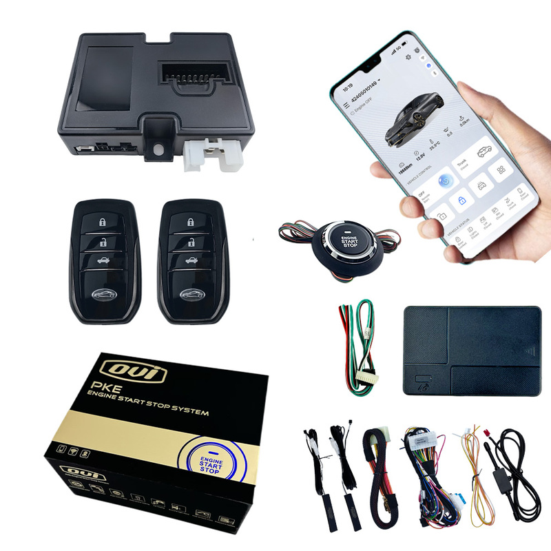 OVI 9310 App Remote Car Control
