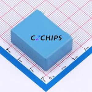 Condensador de Película de Polipropileno (CBB) B32654A6105K000, Componente de Orificio Pasante (THT), P=27.5mm 1uF 10% 630V/250V - Product Image 1