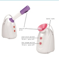 Eliminador de espinillas Personal para el hogar, pulverizador de niebla Nano iónica para uso doméstico, vaporizador Facial de belleza, oferta de 2021