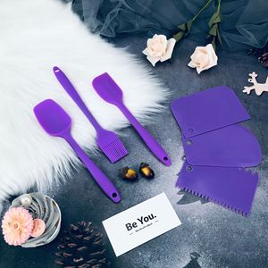 Giảm Giá Mạnh 296 Chiếc Dụng Cụ Làm Bánh Bộ Bàn Xoay Bộ Vòi Phun Trang Trí Bằng Thép Không Gỉ Phụ Kiện Khuôn Làm Bánh - Product Image 5