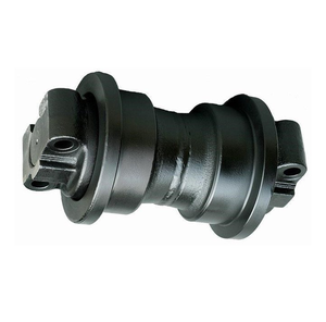 Factory Direct Sales Suitable for Volvo 14717288 Track <b>Roller</b> Assembly EC950 <b>Large</b> Reinforced Undercarriage Parts Excavator Chas - Product Image 1