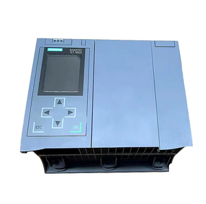 S7-1500 PLC CPU แบบดั้งเดิม6ES7518-4FP00-0AB0หน่วยประมวลผลส่วนกลาง1517-3 PN/DP - Product Image 4