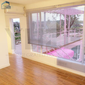 Современный двухэтажный розовый контейнерный дом сборная гостиная вилла с открытой террасой - Product Image 5