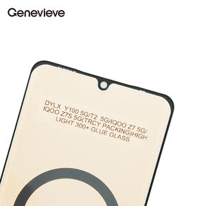 <span class=keywords><strong>จอ</strong></span> LCD แบบ In-cell ขนาด <span class=keywords><strong>6.3</strong></span> นิ้ว ความสว่าง 350-400cd พร้อมหน้าจอสัมผัส สำหรับโทรศัพท์มือถือ <span class=keywords><strong>VIVO</strong></span> Y100 5G ของแท้จาก Genevieve Wholesale รับประกัน 1 ปี - Product Image 3