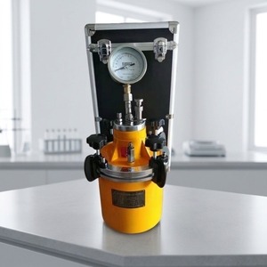 Analyseur numérique de teneur en air du béton à lecture directe LC-510 / Testeur de béton - Product Image 2