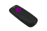 Escáner de Código de Barras Inalámbrico de Bolsillo Scanhero 1062BT Mini con Bluetooth, 1D 2D, Código QR, Interfaz USB, en Existencia