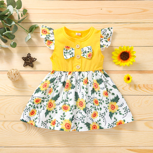 Combinaisons pour bébés filles, 1 an, anniversaire, barboteuses pour nouveau-nés, ensembles de vêtements pour bébés, vêtements pour filles - Product Image 1