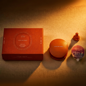 Difusor de Perfume para Auto con Clip Magnético Redondo de Plástico, Diseño Personalizado con Logotipo, Aroma Natural - Product Image 4