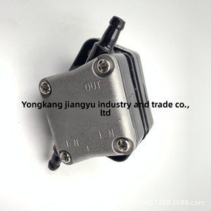 Bomba de Combustible para Motor Fuera de Borda <span class=keywords><strong>Yamaha</strong></span> <span class=keywords><strong>F60</strong></span>, Bomba de Gasolina 6C5-24410-00-00, 4 Tiempos, 4 Cilindros - Product Image 4