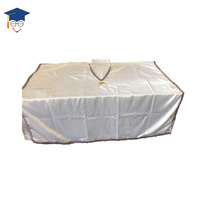 Robe de chorale personnalisée unisexe, robes d'église, cape avec LOGO brodé