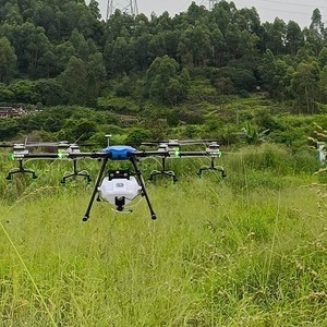 โดรนเกษตรอัตโนมัติ T26 แบบสี่แกน สำหรับพ่นปุ๋ย พร้อมรีโมทคอนโทรล วัสดุพลาสติก สำหรับการดูแลพืช - Product Image 6