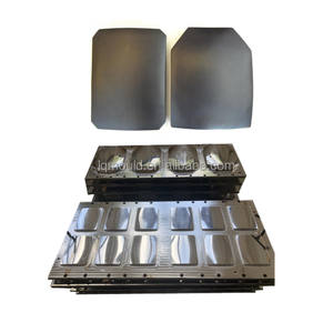 Goedkope Uhmwpe Kogelvrije Vest Plaat Schimmel Fabrikant - Product Image 5