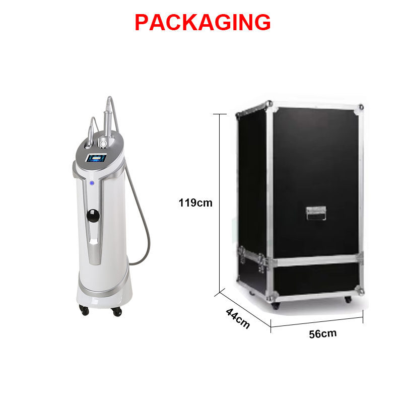 Professional New Technology Anti Cellulite Vacuum System Therapy Slimming Machine