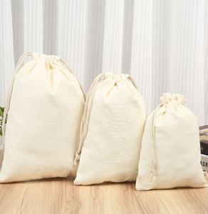 Sacs à poussière en tissu personnalisés Hanio, écologiques, design minimaliste, avec cordon de serrage, logo personnalisé, pour cadeaux et artisanat - Product Image 6