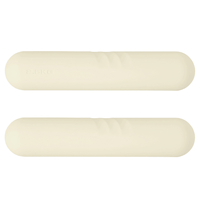 Ensemble d'haltères en silicone durables et personnalisés pour la maison et le studio haltérophilie haltères Pilates Soft Fitness Dumbbell Bar