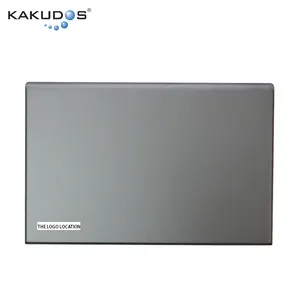 kakudos Free Sample Original Color Laptop Skin Removable Skin Sticker For Toshiba Z50-a