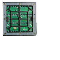 Pantalla LED SMD3535 de Alta Calidad para Exteriores, Módulo LED P6, Cartel Publicitario, Video Wall LED SDK IP65 5500cd