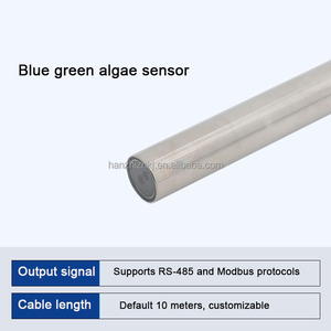 Sensor Digital de Algas Azul-verdes HZY613-B com Saída RS-485 Suporta MODBUS Pode Ser Monitorado Continuamente Online - Product Image 2
