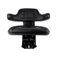 Siège de tracteur universel de style gaufre avec suspension pour Massey Ferguson 240 - Vente en gros