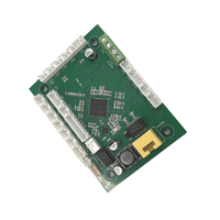 Usine chinoise de téléphone VoIP Paga carte d'interphone Ip Pcb de téléphone analogique d'urgence