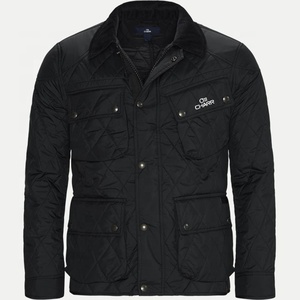 Chaleco Térmico Acolchado para Hombre, Casual, Invernal, Transpirable, Bordado, Cortavientos - Product Image 4