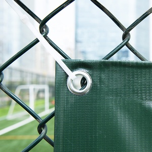 Biểu ngữ tùy chỉnh quảng cáo ngoài trời in kỹ thuật số Polyester Polyester mịn biểu ngữ <span class=keywords><strong>PVC</strong></span> không thấm nước biểu ngữ linh hoạt - Product Image 4