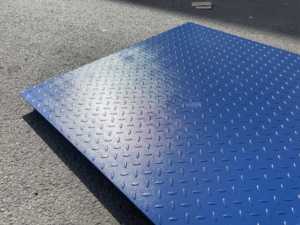 디지털 플랫폼 저울 계량 저울 2000kg 산업용 바닥 저울 1000kg - Product Image 3